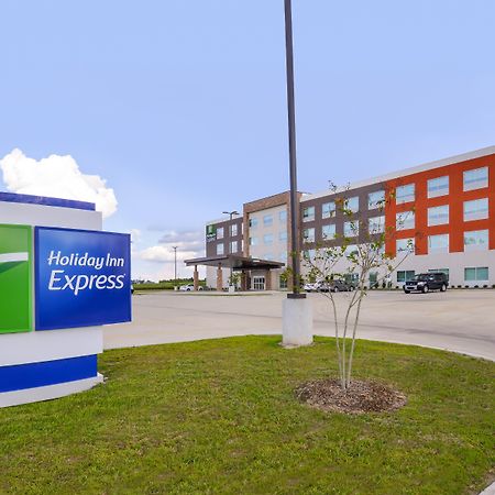 Holiday Inn Express Donaldsonville By Ihg Buitenkant foto