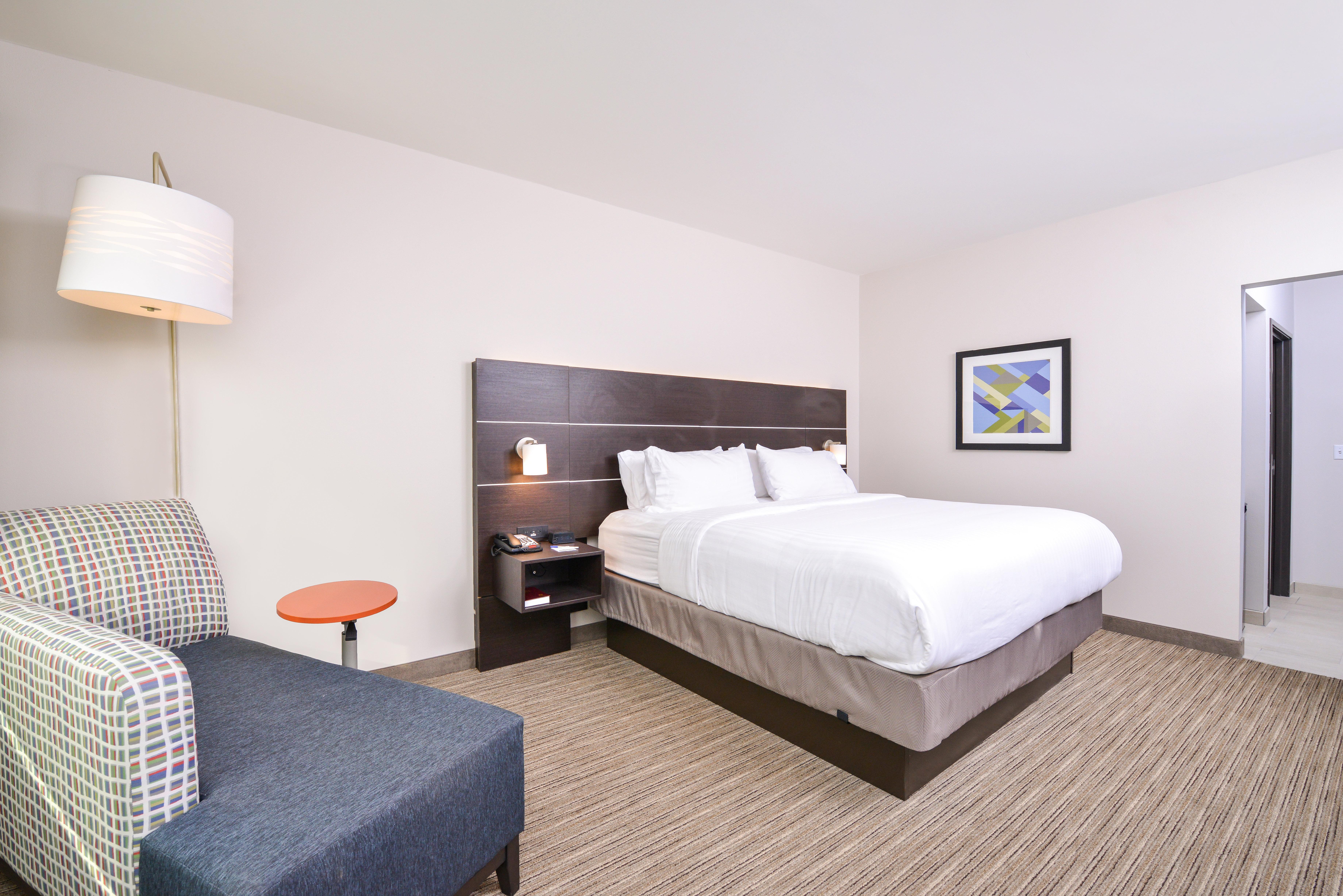 Holiday Inn Express Donaldsonville By Ihg Buitenkant foto