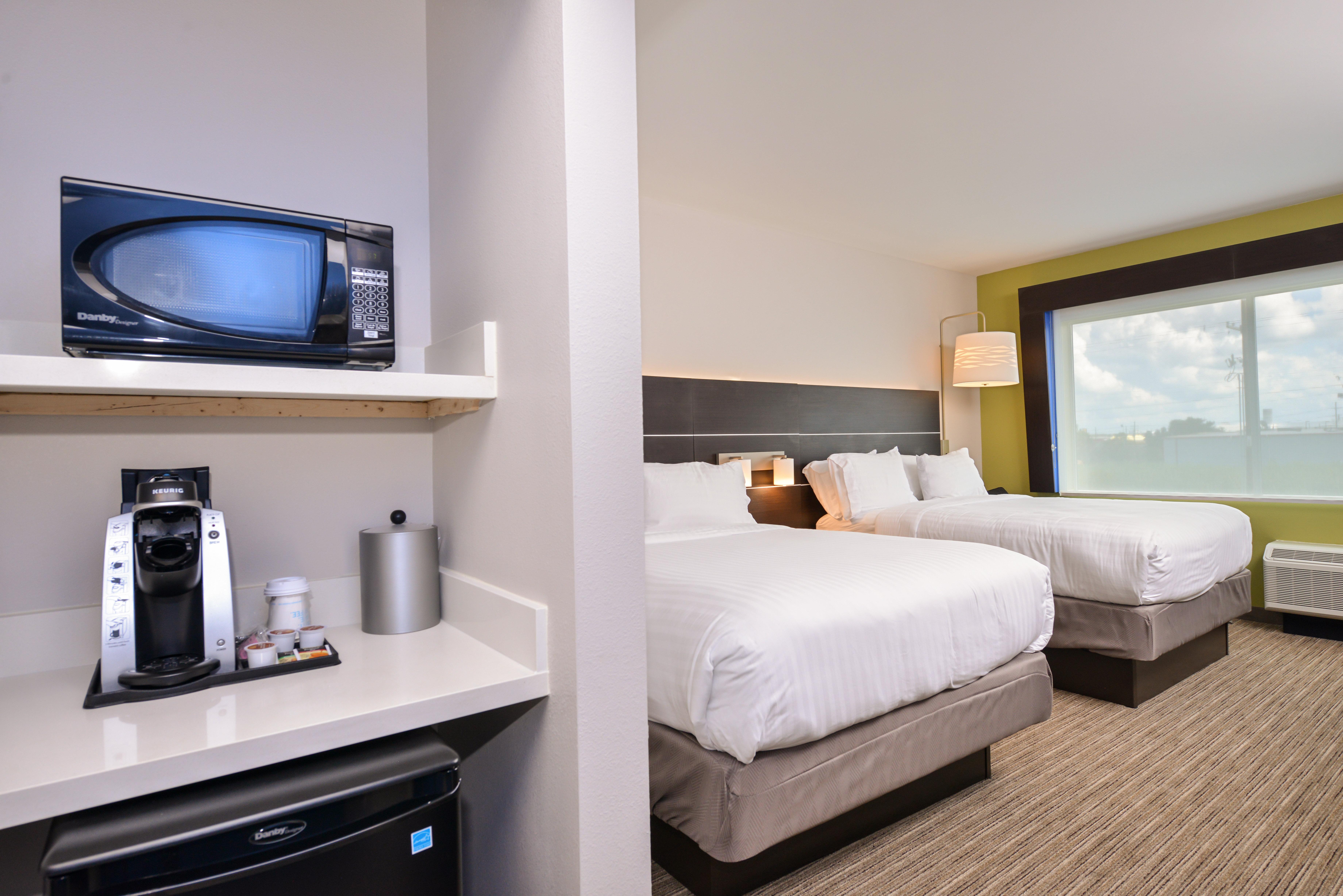 Holiday Inn Express Donaldsonville By Ihg Buitenkant foto