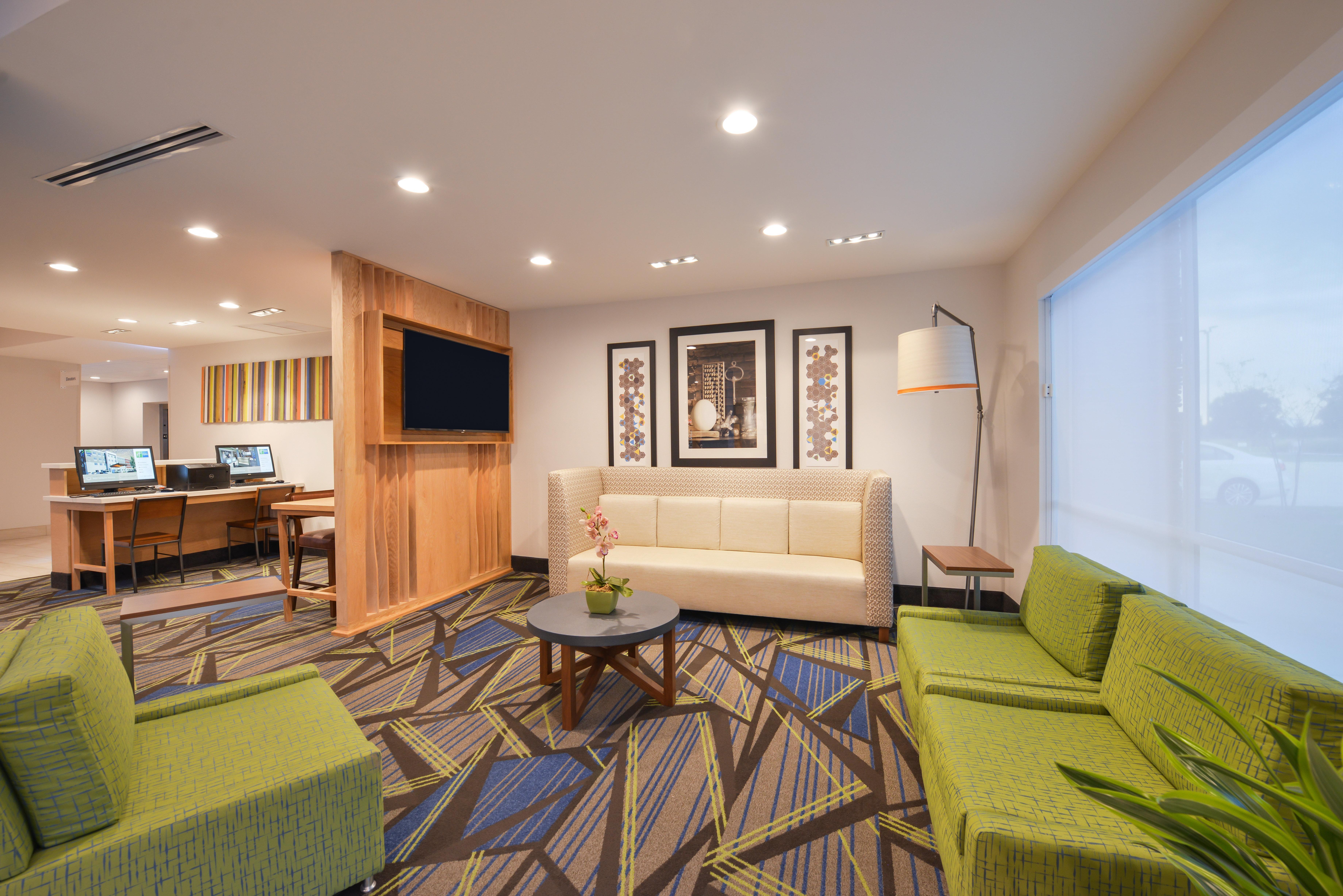 Holiday Inn Express Donaldsonville By Ihg Buitenkant foto