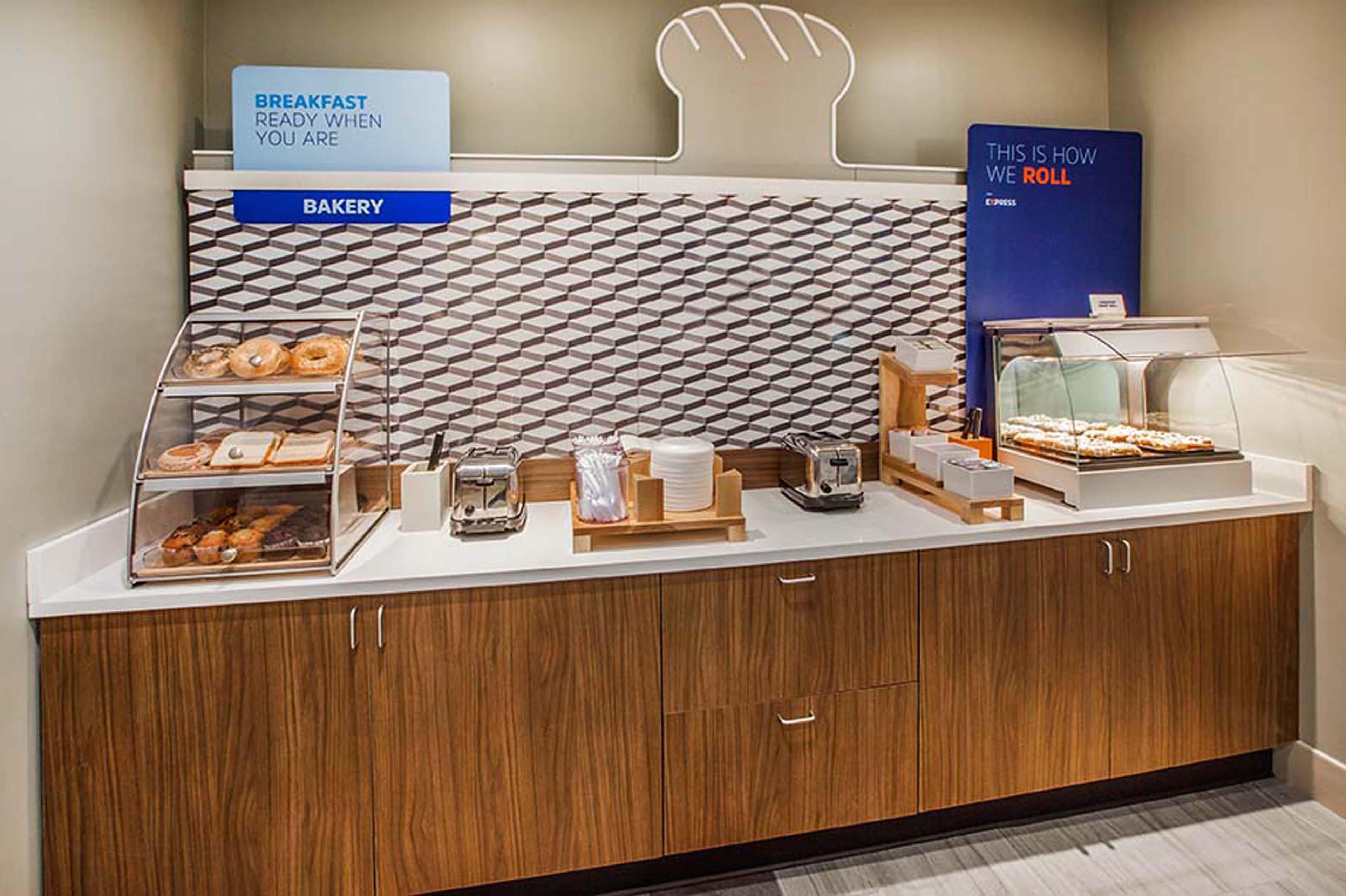Holiday Inn Express Donaldsonville By Ihg Buitenkant foto