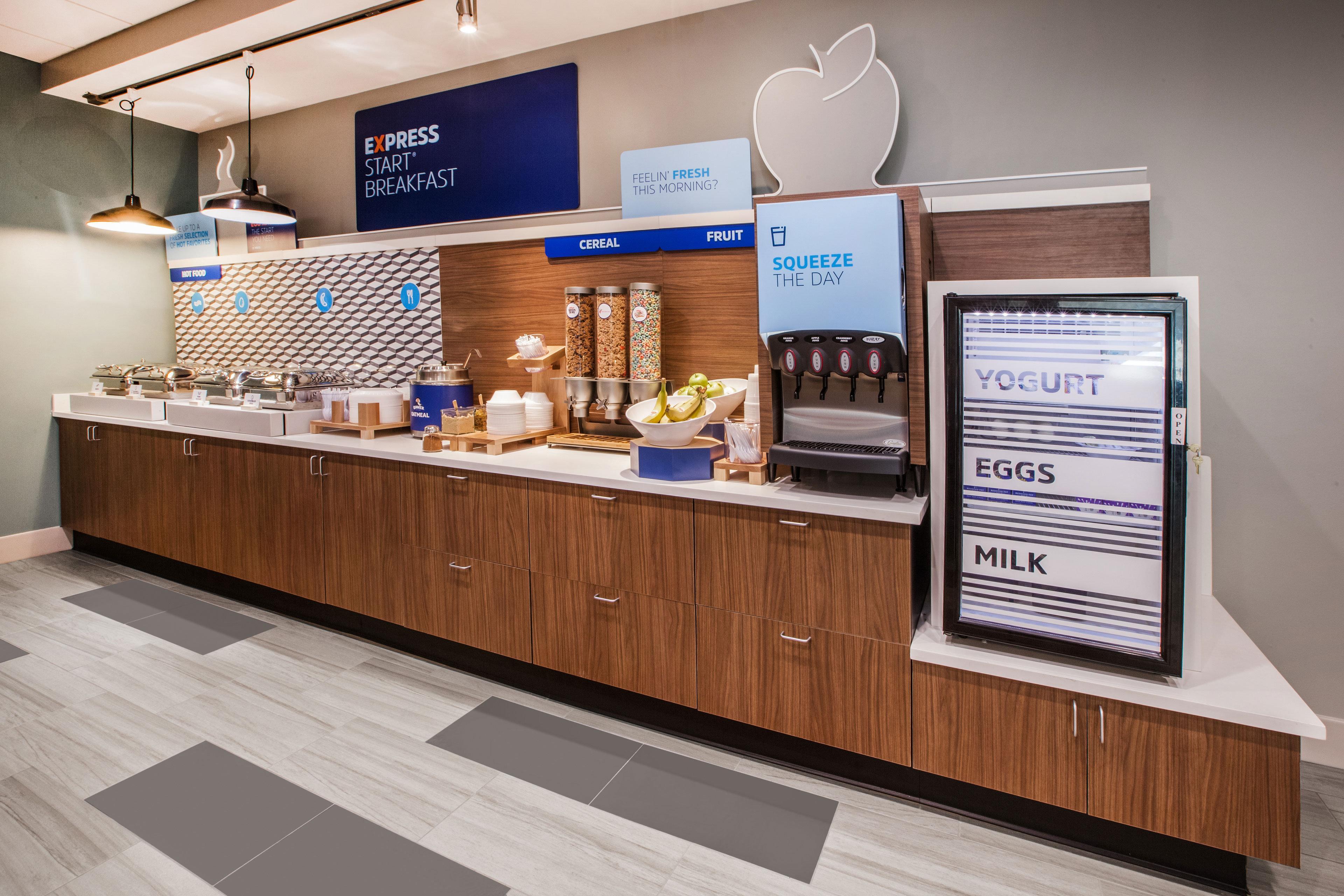 Holiday Inn Express Donaldsonville By Ihg Buitenkant foto