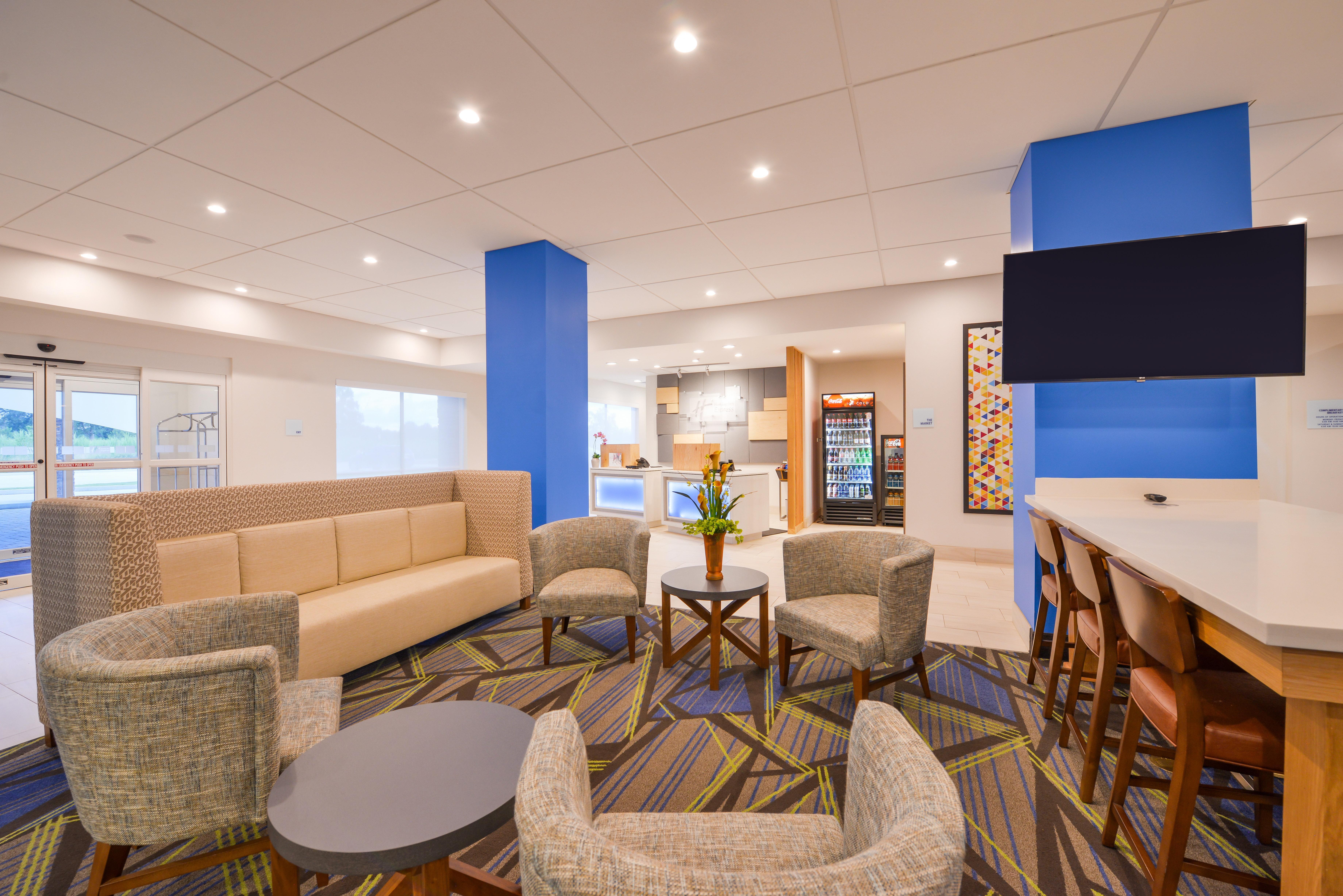 Holiday Inn Express Donaldsonville By Ihg Buitenkant foto
