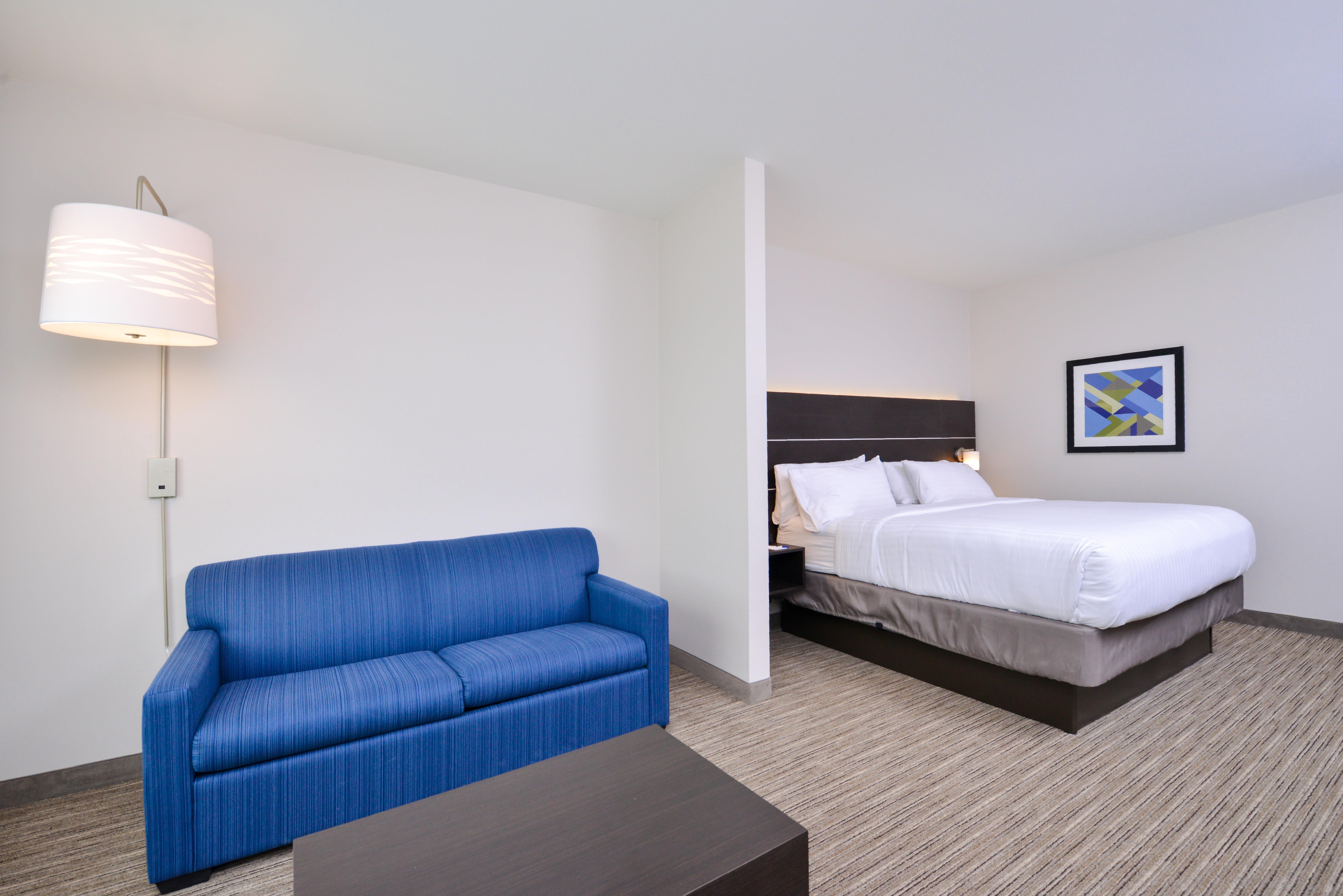 Holiday Inn Express Donaldsonville By Ihg Buitenkant foto