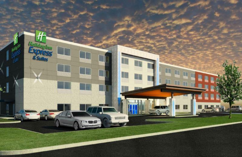 Holiday Inn Express Donaldsonville By Ihg Buitenkant foto