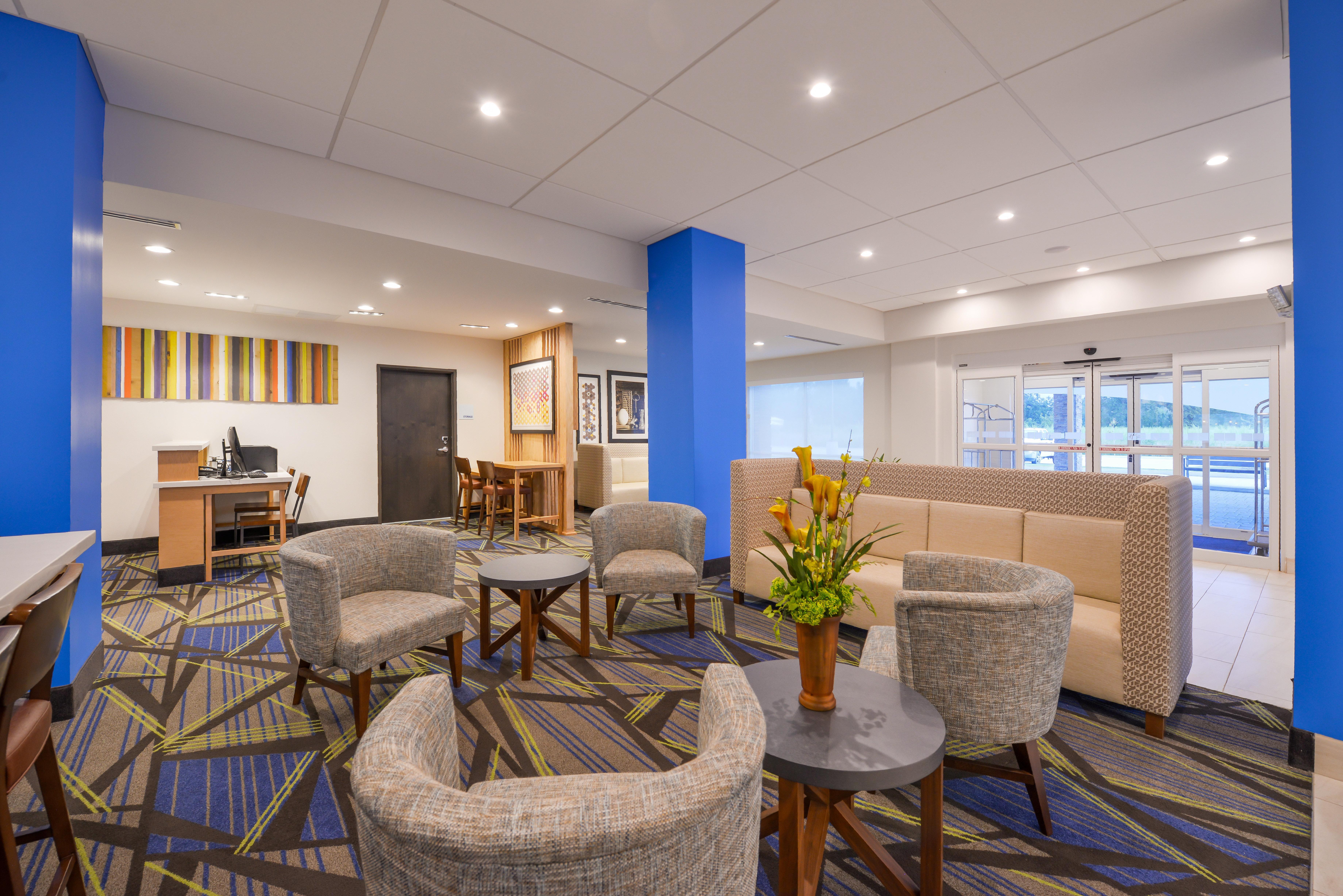 Holiday Inn Express Donaldsonville By Ihg Buitenkant foto