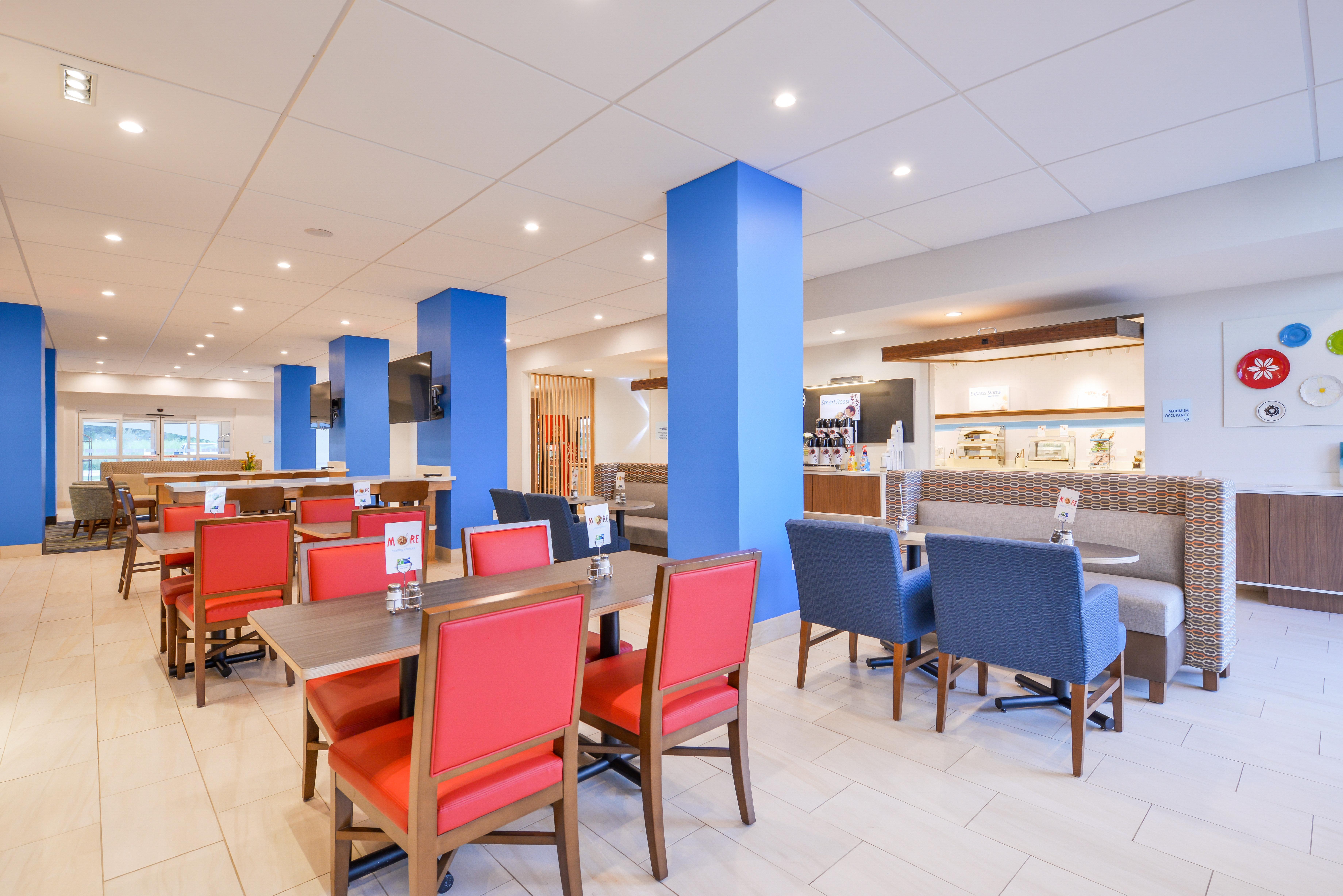 Holiday Inn Express Donaldsonville By Ihg Buitenkant foto