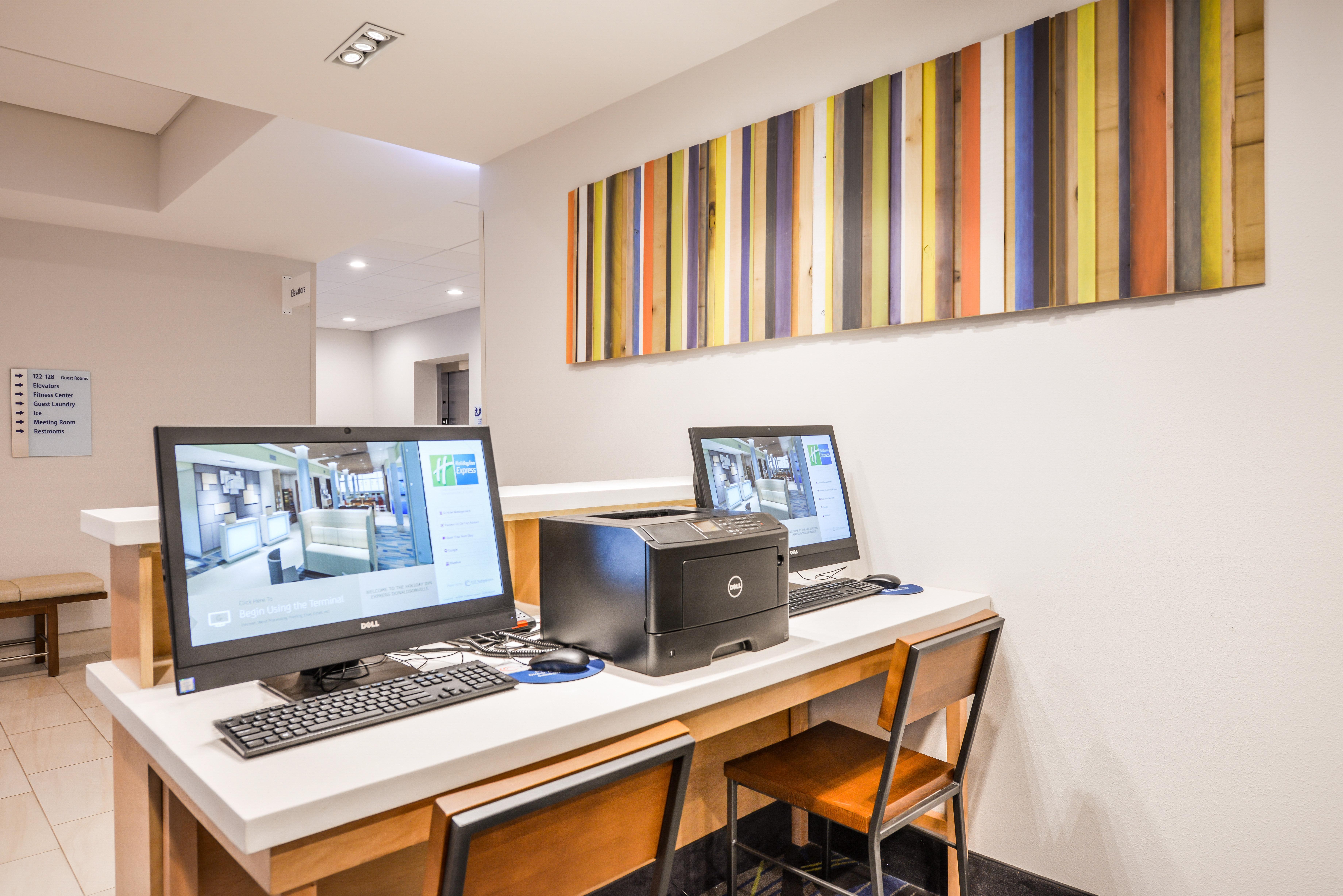 Holiday Inn Express Donaldsonville By Ihg Buitenkant foto