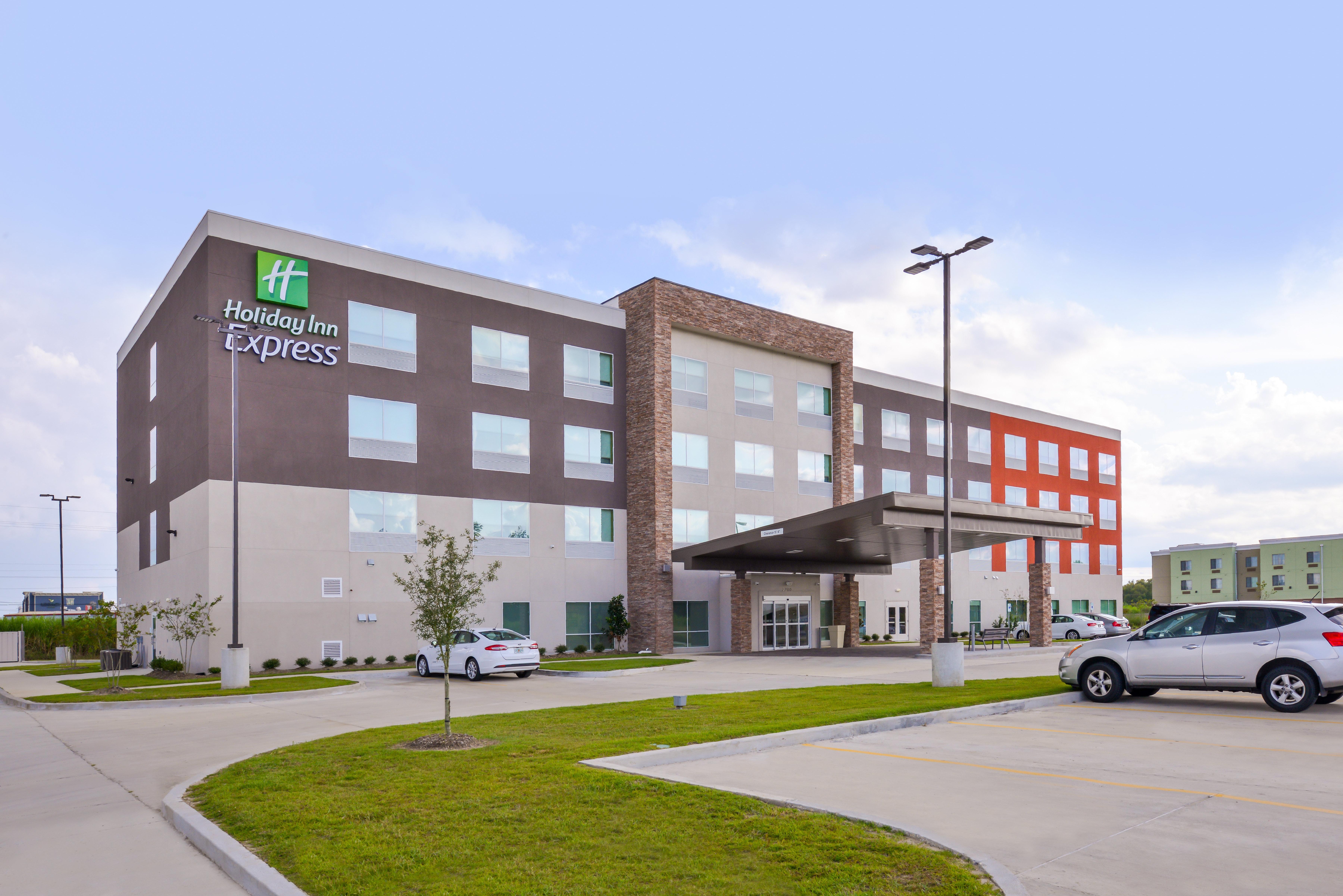 Holiday Inn Express Donaldsonville By Ihg Buitenkant foto