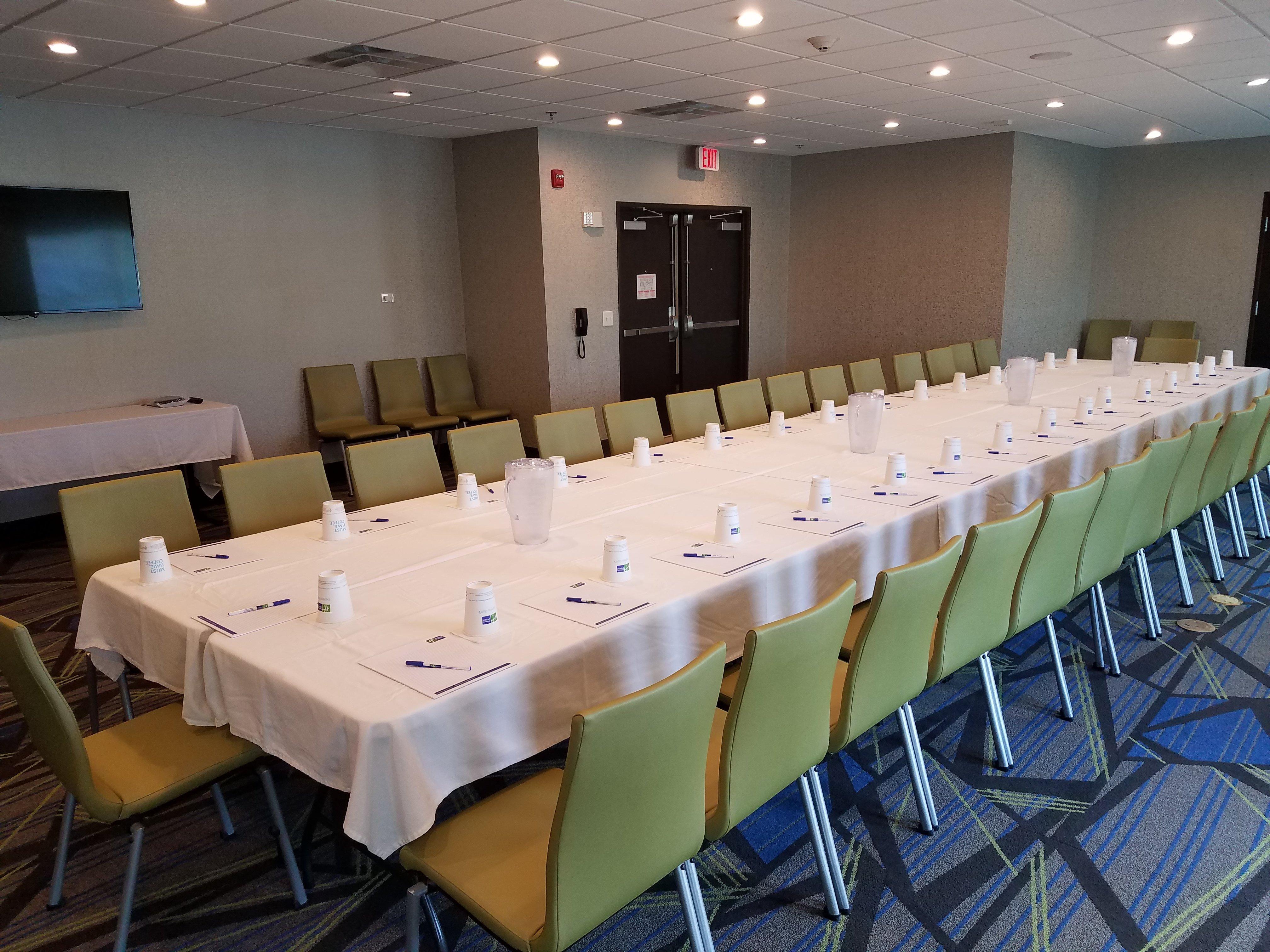 Holiday Inn Express Donaldsonville By Ihg Buitenkant foto