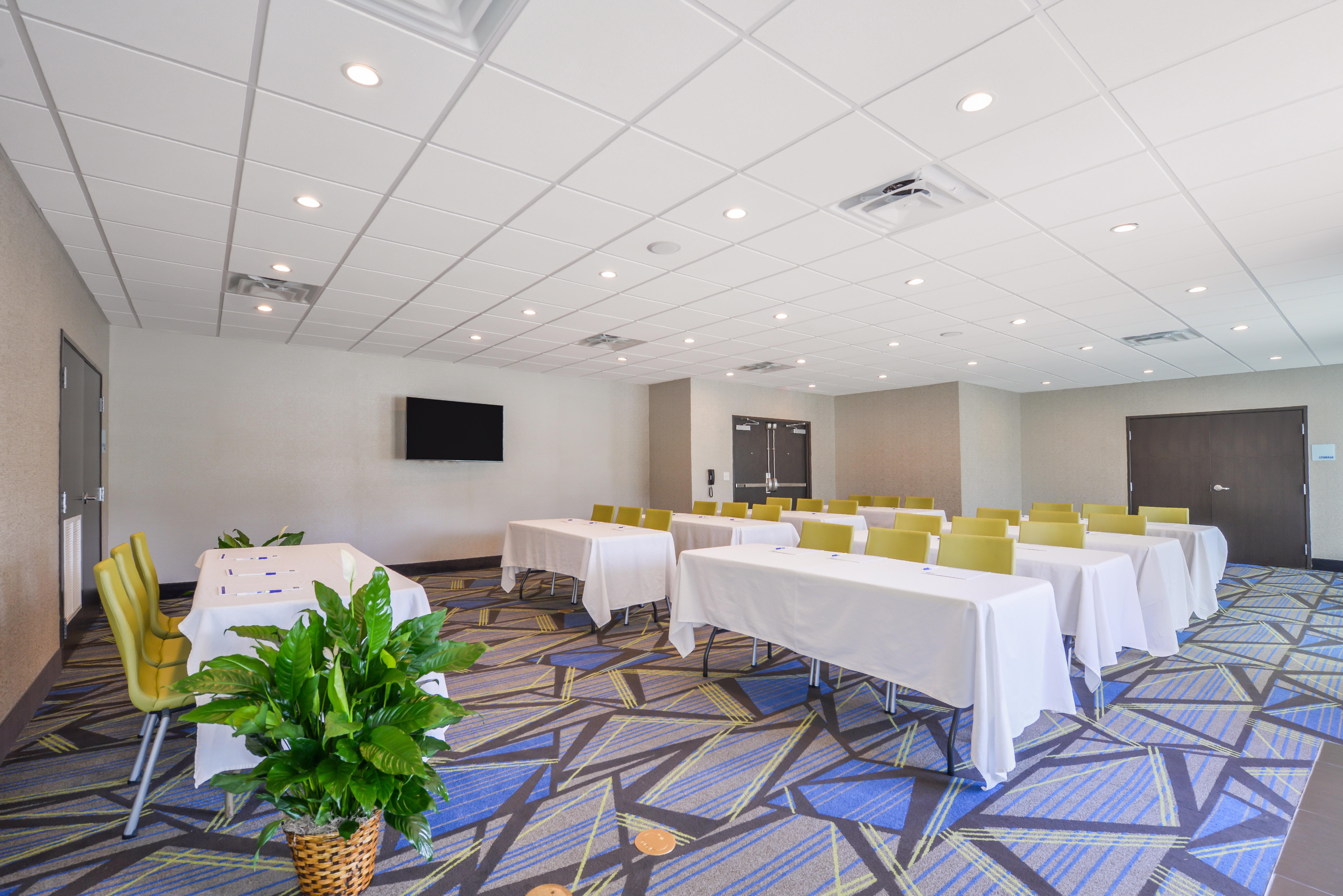 Holiday Inn Express Donaldsonville By Ihg Buitenkant foto