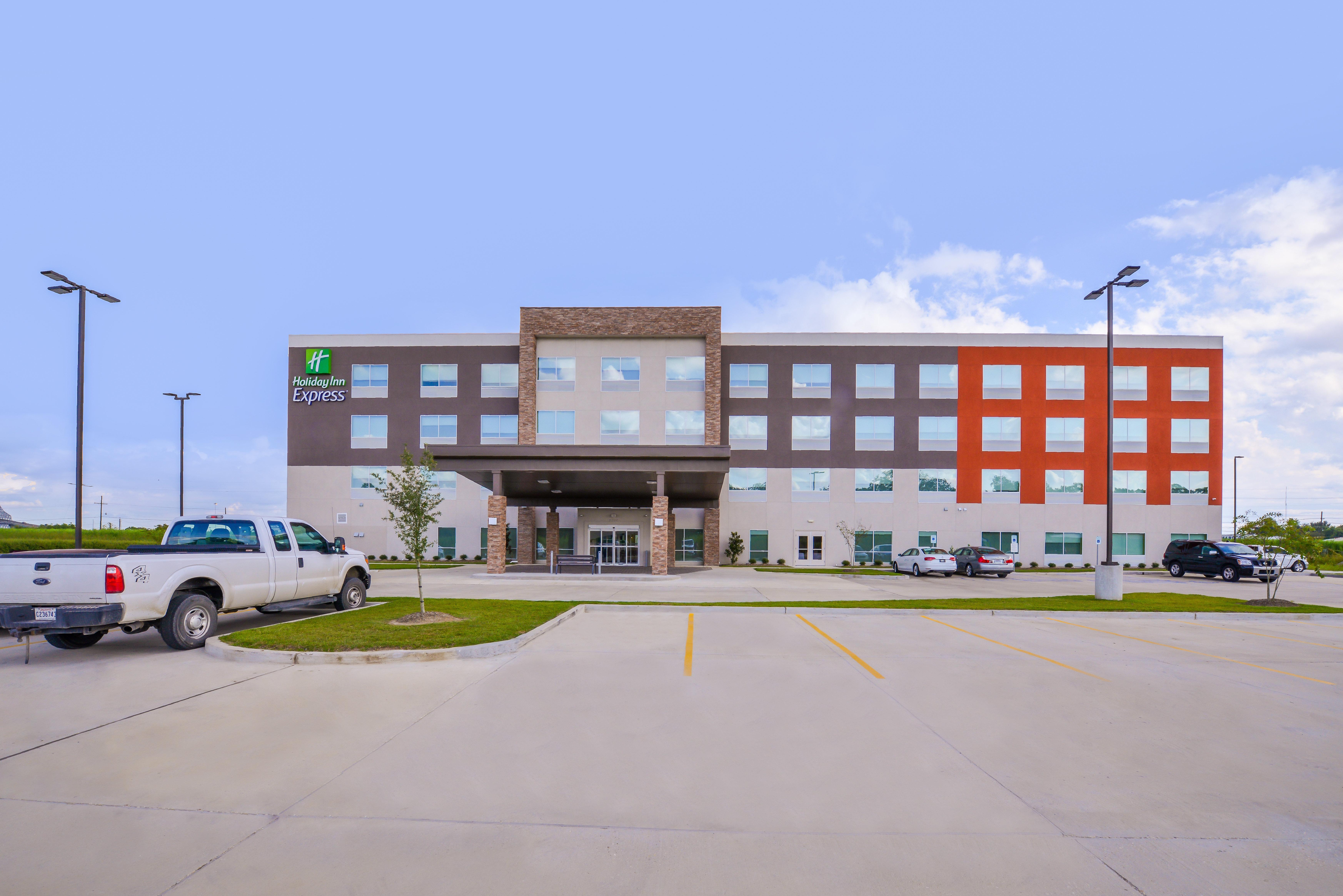 Holiday Inn Express Donaldsonville By Ihg Buitenkant foto