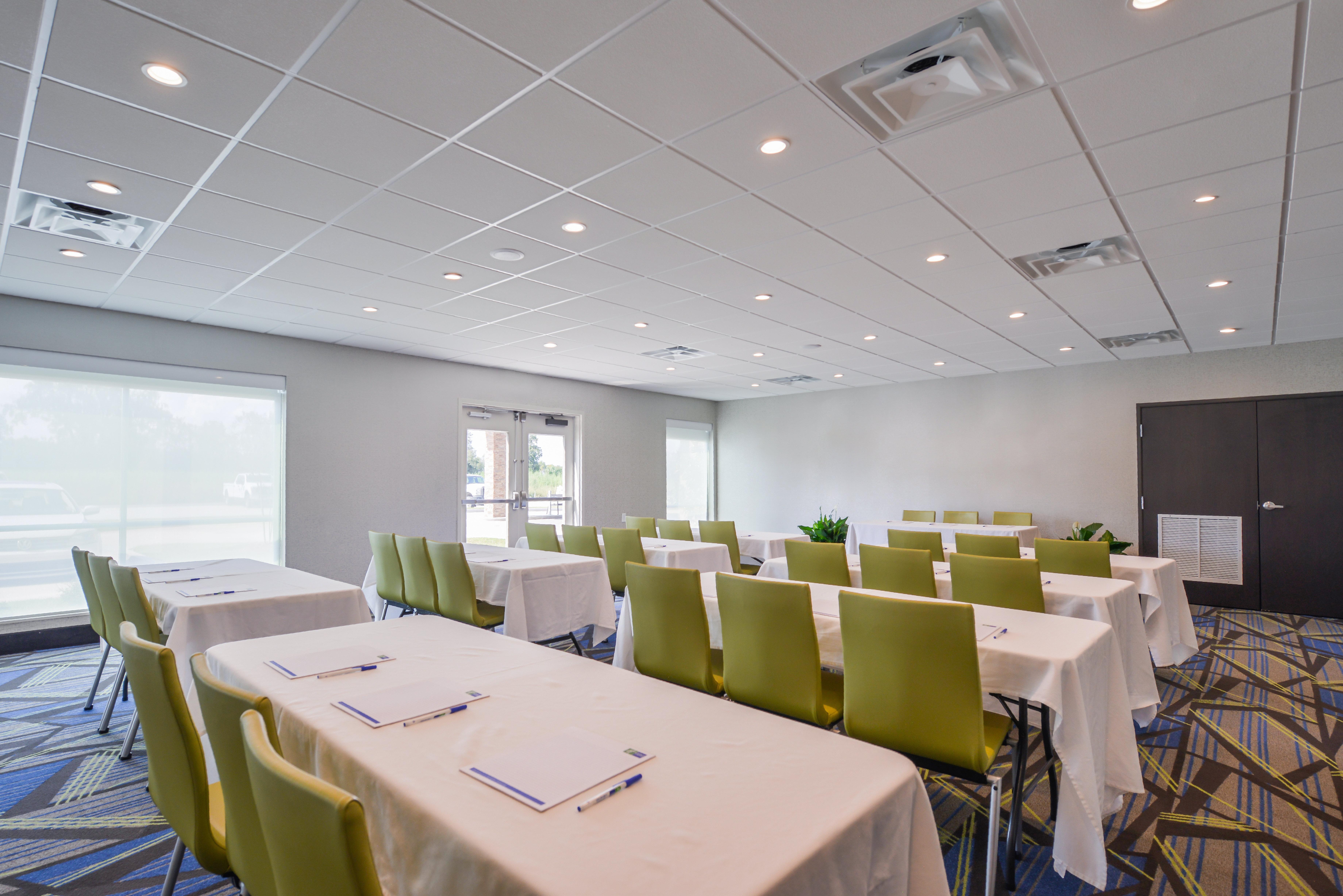 Holiday Inn Express Donaldsonville By Ihg Buitenkant foto
