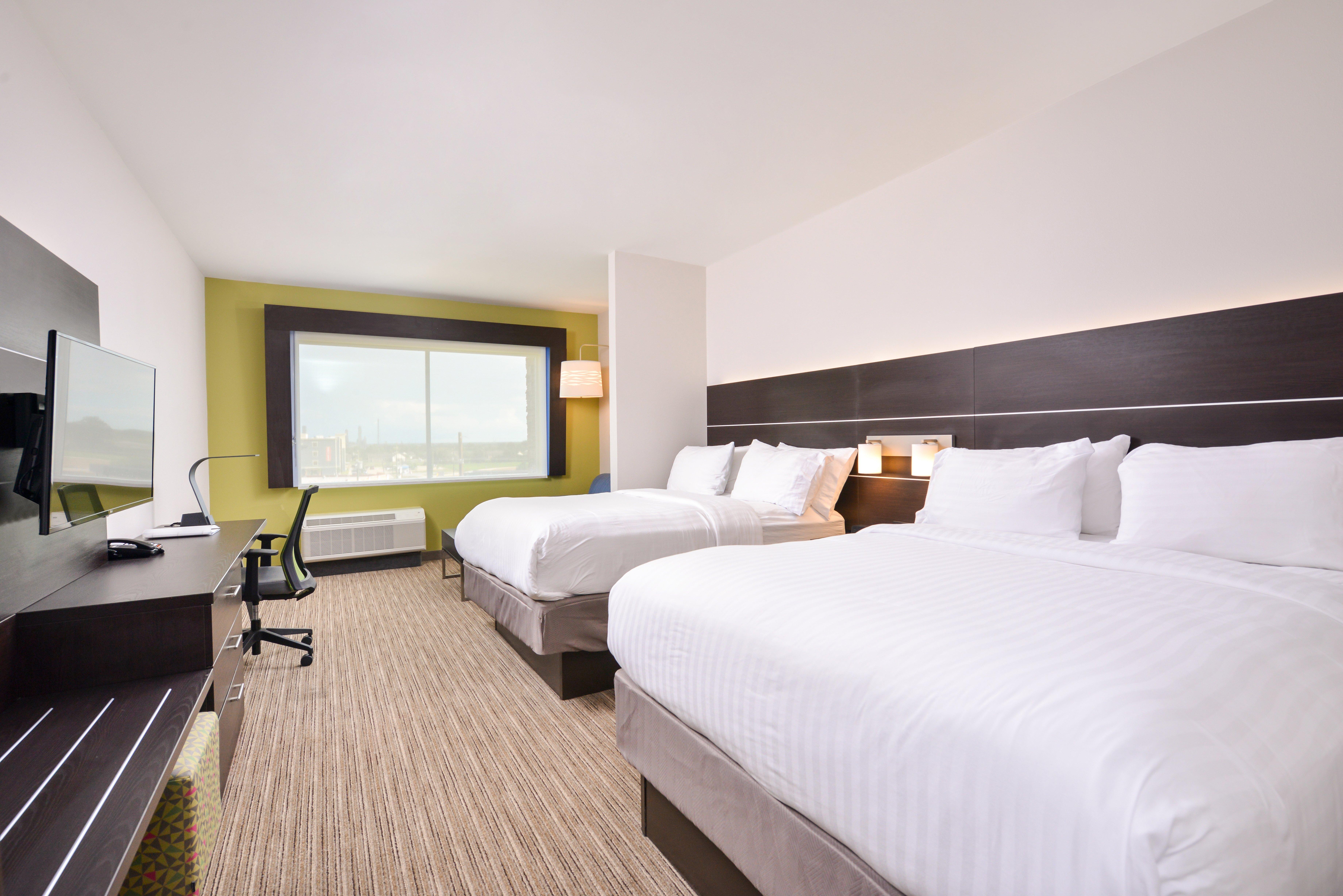 Holiday Inn Express Donaldsonville By Ihg Buitenkant foto