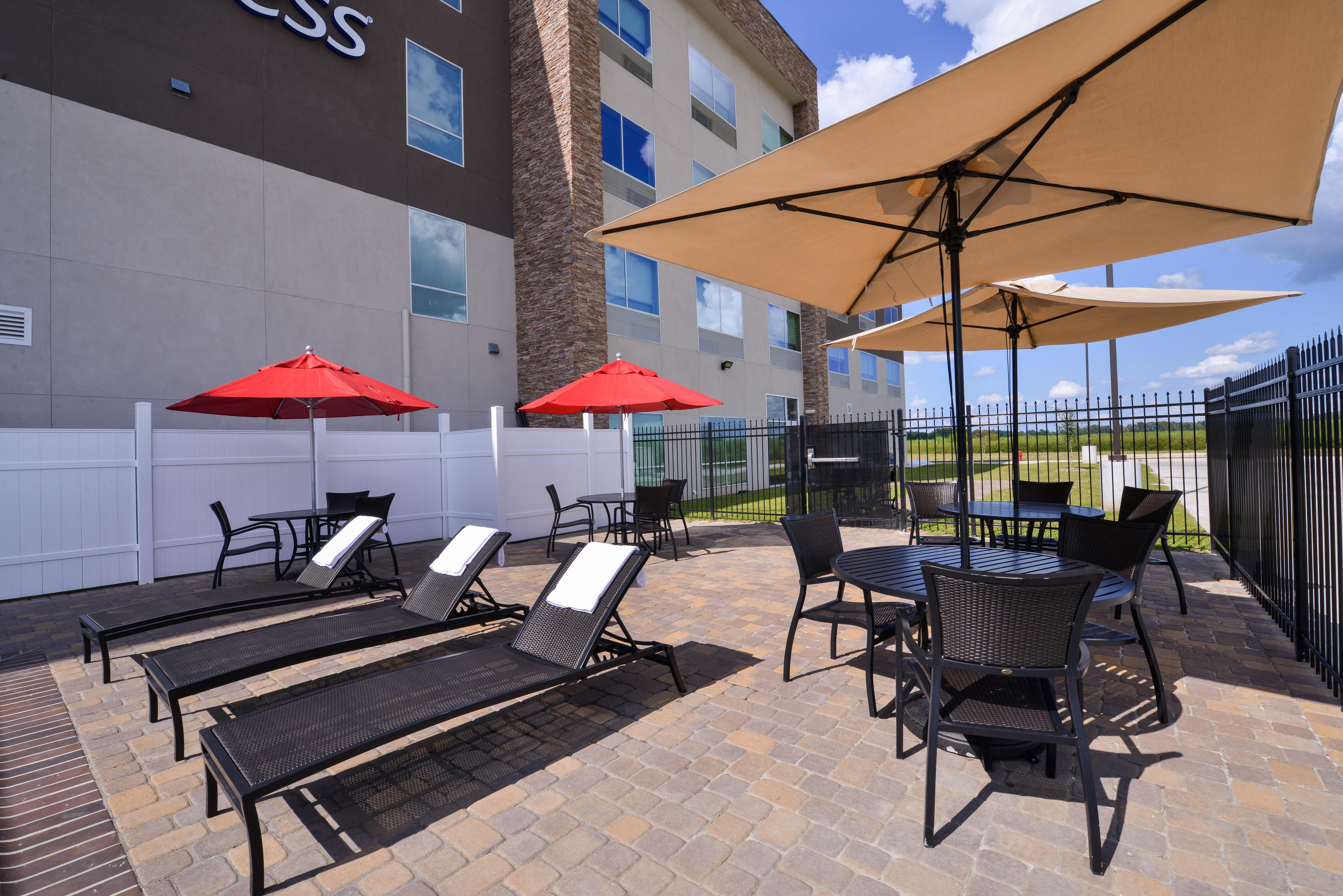 Holiday Inn Express Donaldsonville By Ihg Buitenkant foto