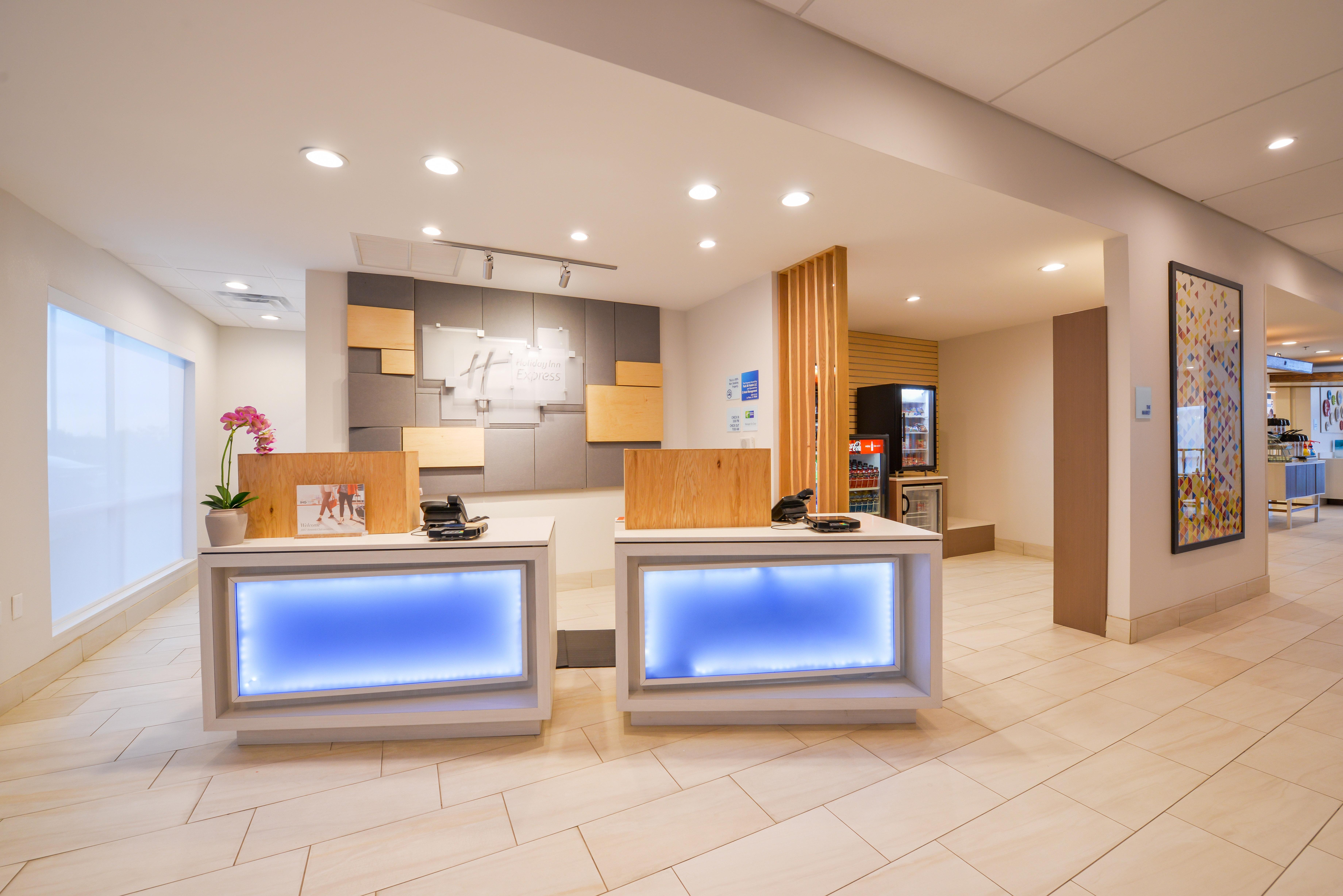 Holiday Inn Express Donaldsonville By Ihg Buitenkant foto