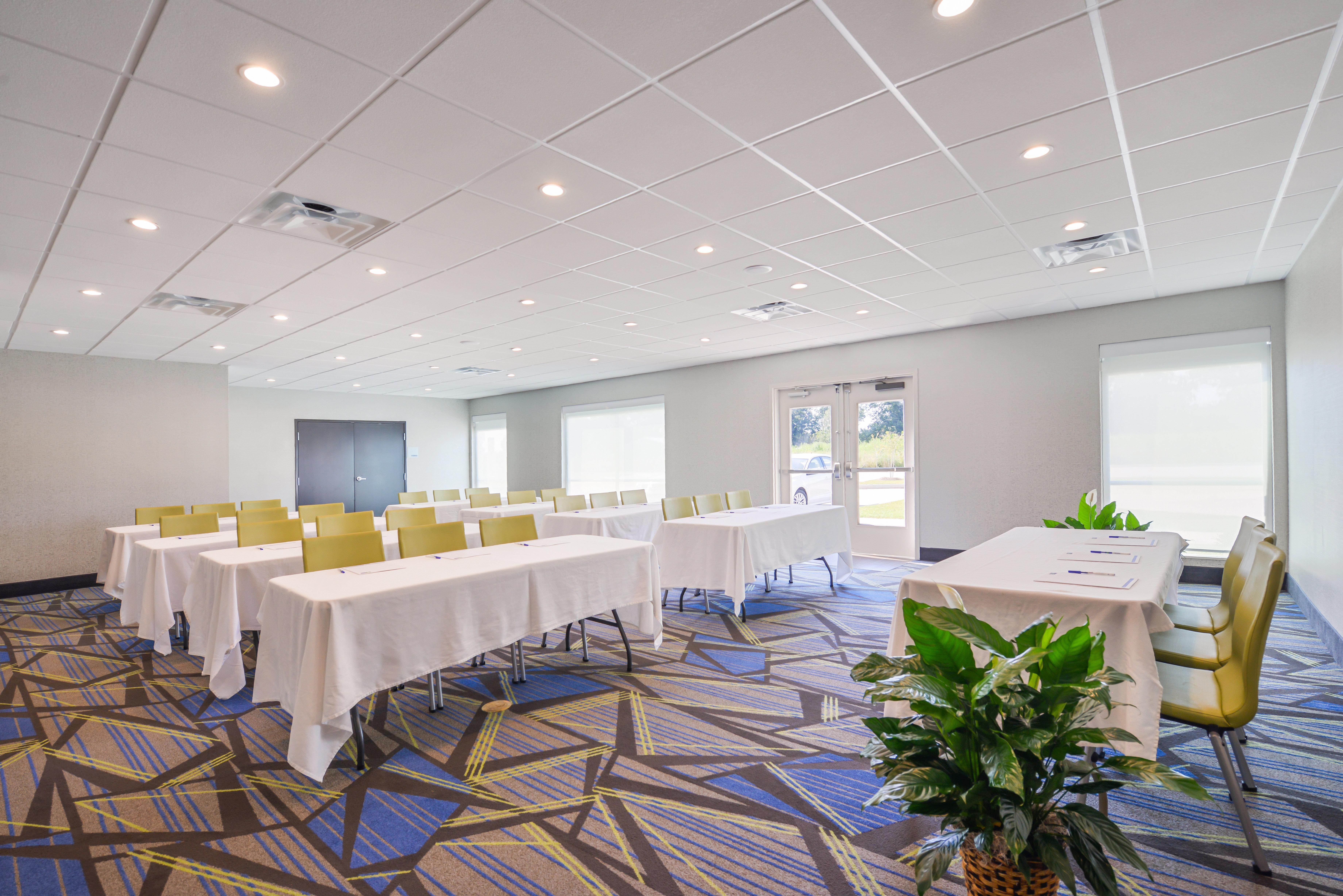 Holiday Inn Express Donaldsonville By Ihg Buitenkant foto