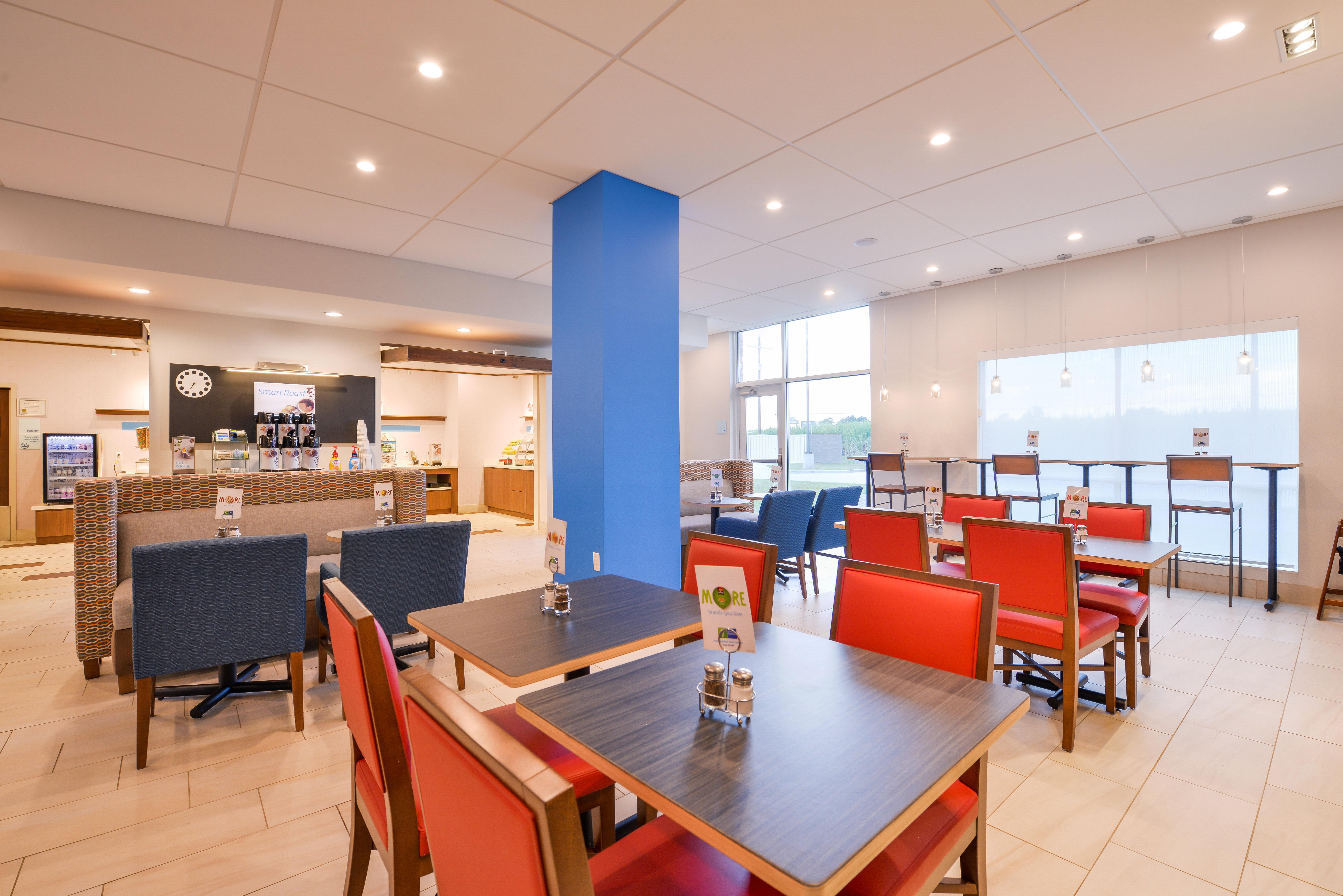 Holiday Inn Express Donaldsonville By Ihg Buitenkant foto