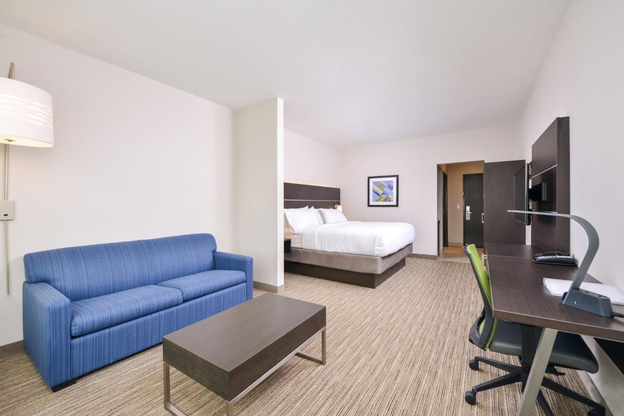 Holiday Inn Express Donaldsonville By Ihg Buitenkant foto