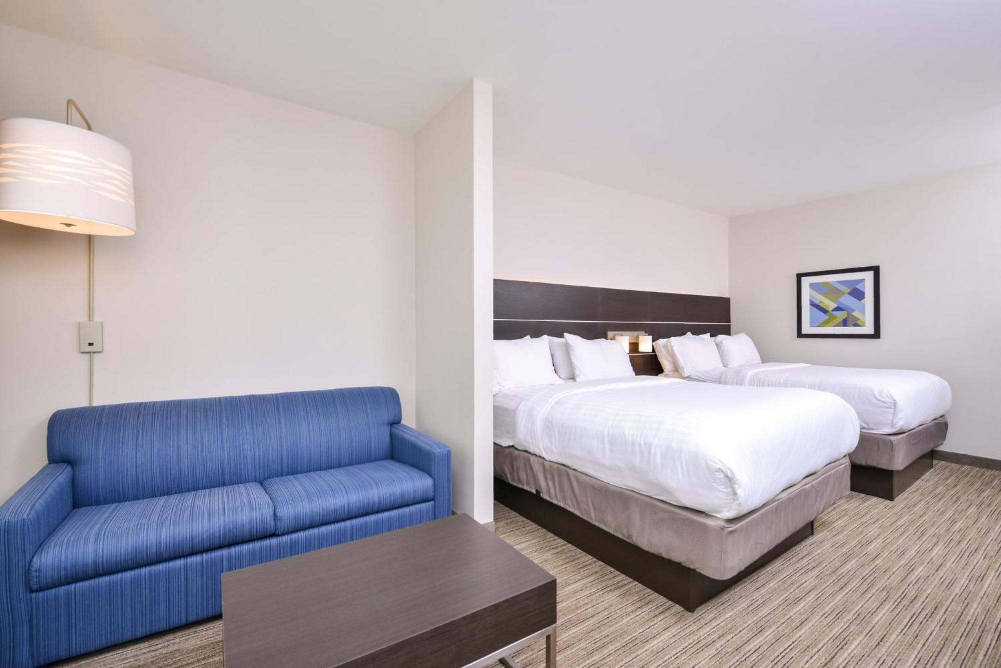 Holiday Inn Express Donaldsonville By Ihg Buitenkant foto