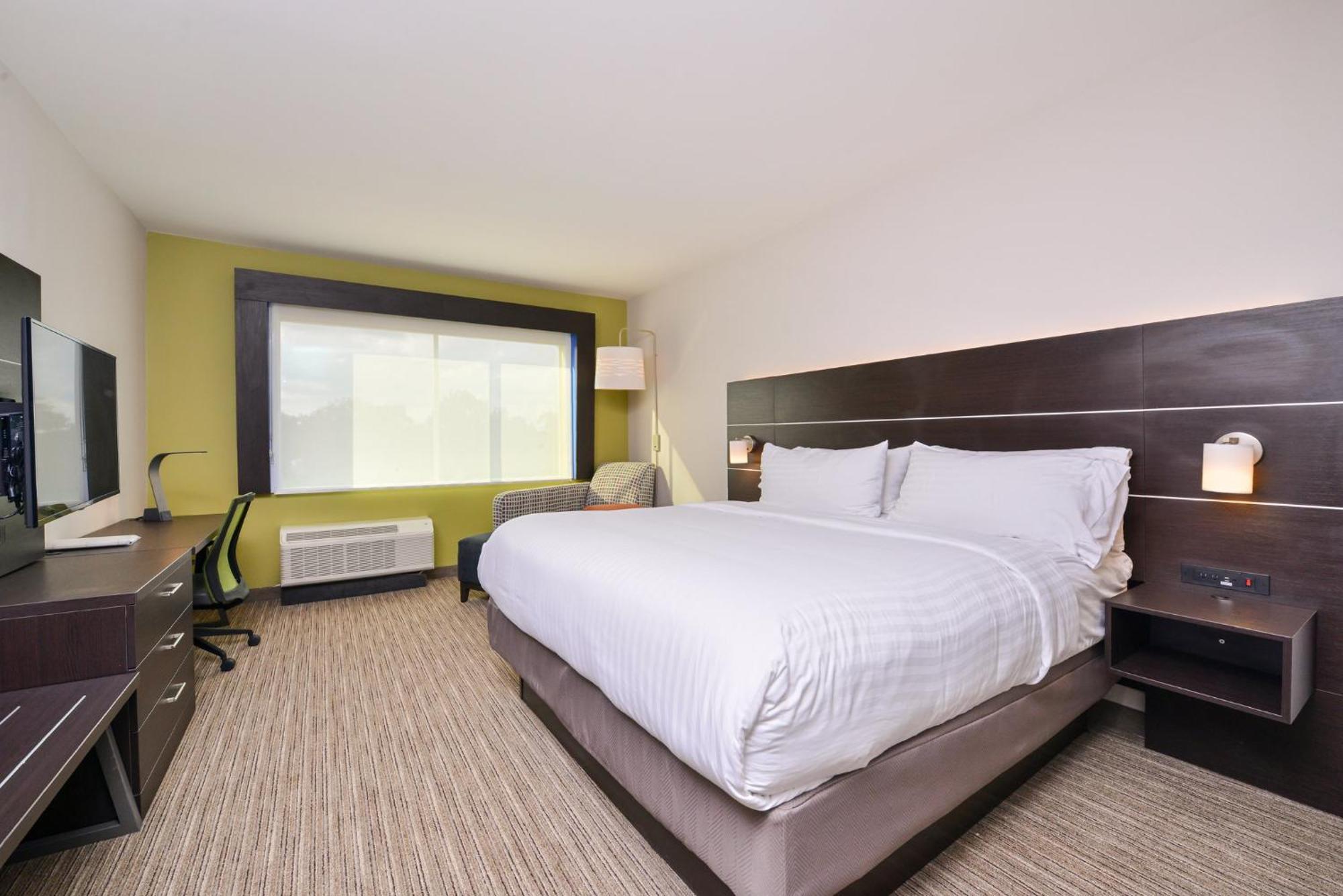 Holiday Inn Express Donaldsonville By Ihg Buitenkant foto