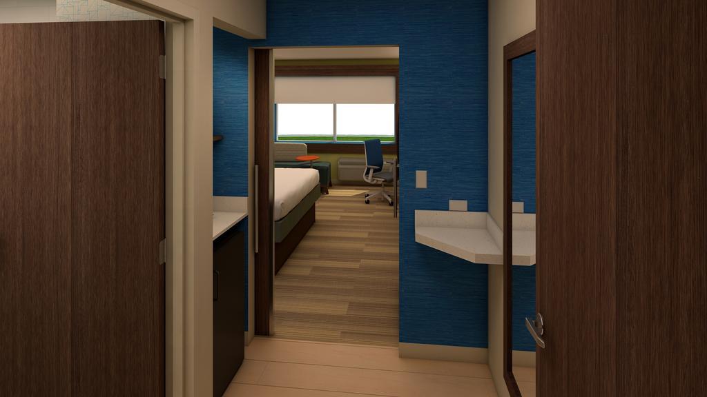 Holiday Inn Express Donaldsonville By Ihg Buitenkant foto