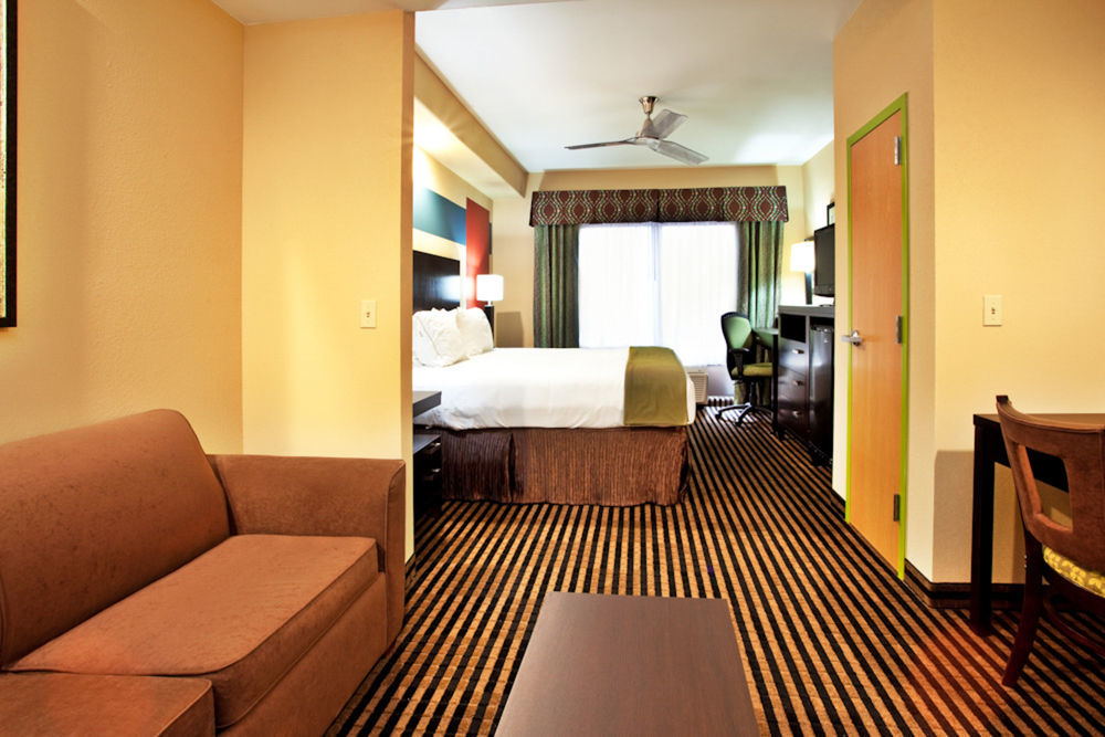 Holiday Inn Express Donaldsonville By Ihg Buitenkant foto