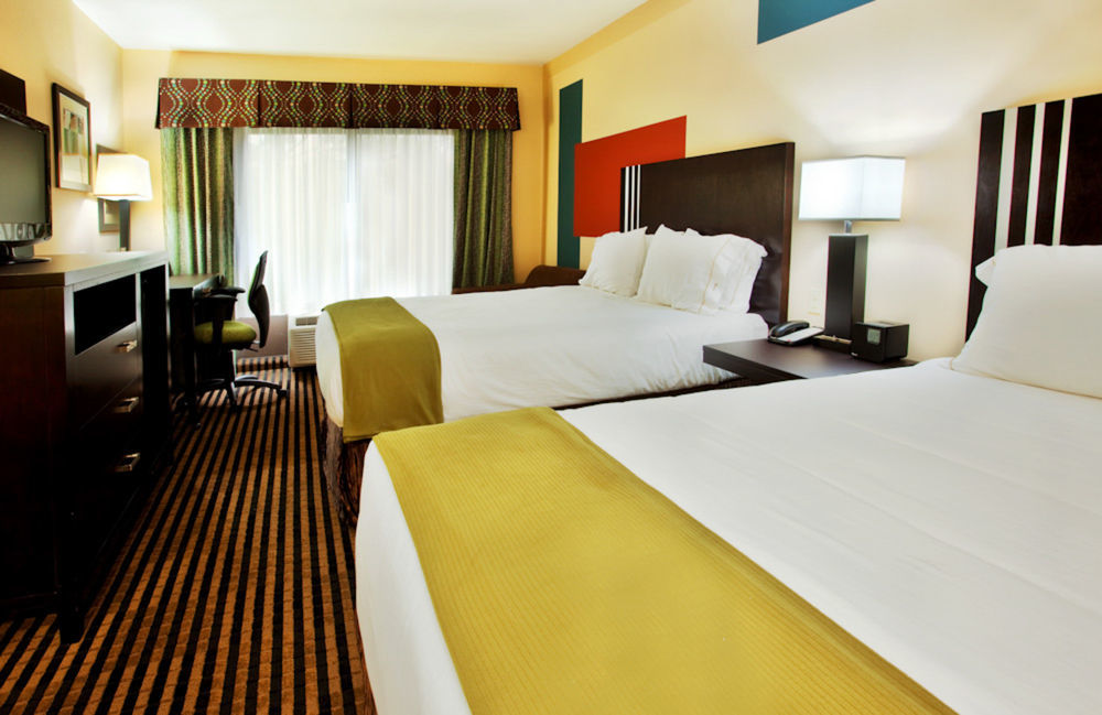 Holiday Inn Express Donaldsonville By Ihg Buitenkant foto
